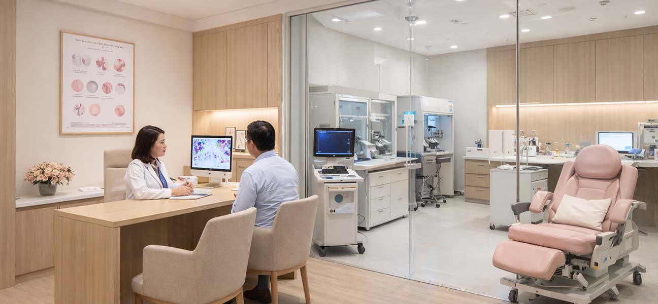 Recommended cost details of surrogacy in China