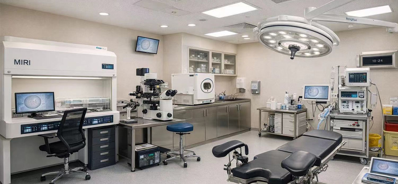 2026 China IVF Fee Standards