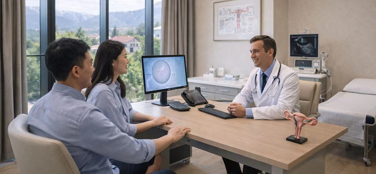Where to do surrogacy in China 2026
